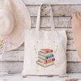 Maybe Books Are Addicted To Me Canvas Tote Bag Maybe Books Are Addicted To Me Canvas Tote Bag