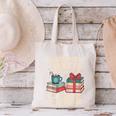 Naughty Or Nice Depends On My Current Chapter Book Lover Canvas Tote Bag Naughty Or Nice Depends On My Current Chapter Book Lover Canvas Tote Bag