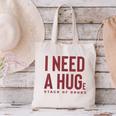 i Need a Huge Stack Of Books Canvas Tote Bag