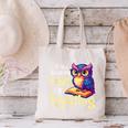 If You Need Me Owl Be Reading Book Lover Reading Bookworm Canvas Tote Bag