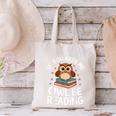 If You Need Me Owl Be Reading Cute Owl Book Canvas Tote Bag