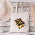 Nice Holy Book Costume For Bible Lovers Canvas Tote Bag