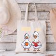 How Many Nights Reading Goose Book Lover Reader Canvas Tote Bag How Many Nights Reading Goose Book Lover Reader Canvas Tote Bag