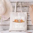 I Have No Shelf Control Book Lover Reading Bookworm Reader Canvas Tote Bag