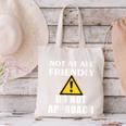 Not At All Friendly Do Not Approach Introvert Warning Canvas Tote Bag Not At All Friendly Do Not Approach Introvert Warning Canvas Tote Bag