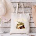 Not Hoarding If It's Books Reader Book Nerd Book Reading Canvas Tote Bag