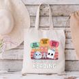 Nothing Beats Reading Rock Paper Scissors Books Lover Canvas Tote Bag