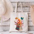 Octopus Book Reading Book Reader Ocean Octopus Canvas Tote Bag Octopus Book Reading Book Reader Ocean Octopus Canvas Tote Bag