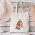 Oh What Fun It Is To Read Book Christmas Tree Premium Tri-Blend Canvas Tote Bag Oh What Fun It Is To Read Book Christmas Tree Premium Tri-Blend Canvas Tote Bag