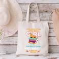 Once Upon A Time There Was A Girl Who Loves Books And Cats Canvas Tote Bag Once Upon A Time There Was A Girl Who Loves Books And Cats Canvas Tote Bag