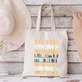 One Does Not Stop Buying Books Because There Is No More Shel Canvas Tote Bag