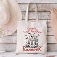 Oops I Got Another Book Boo Ghost Read Book Canvas Tote Bag