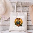 Owl I'm Retired Reading Books Is My Job Canvas Tote Bag