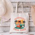 Paperbacks And Pool Days Flamingo Reading Summer Vibes Books Canvas Tote Bag Paperbacks And Pool Days Flamingo Reading Summer Vibes Books Canvas Tote Bag