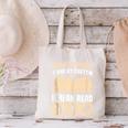 I Like To Party And By Party I Mean Read Books Canvas Tote Bag