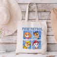 Paw Patrol Year Book Canvas Tote Bag Paw Patrol Year Book Canvas Tote Bag
