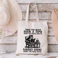 The People Who'Ve Banned Books Were The Good Guys Canvas Tote Bag The People Who'Ve Banned Books Were The Good Guys Canvas Tote Bag