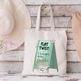 Plot Twist I Bought More Books Bookish Canvas Tote Bag