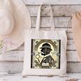 Poirot Mystery Books Vintage Detective Premium Tri-Blend Canvas Tote Bag