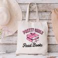 Pretty Girls Read Books Bookworm Book Lover Teacher Canvas Tote Bag Pretty Girls Read Books Bookworm Book Lover Teacher Canvas Tote Bag