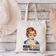 Pride And Prejudice Book Jane Austen Merch LGBTQ Canvas Tote Bag