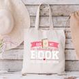 Published Author Ask Me About My Book Canvas Tote Bag Published Author Ask Me About My Book Canvas Tote Bag