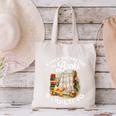 Quilting Sewing Machine Quilter Easily Distracted By Book Canvas Tote Bag