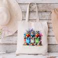 Racoons Trash Reader Book Lover Romantic Novels Premium Canvas Tote Bag