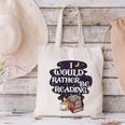 I Would Rather Be Reading Bookworm Book Lover Librarian Kids Canvas Tote Bag