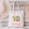 There Is No Such Thing As Too Many Books Reading Bookworm Canvas Tote Bag