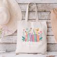 There Is No Such Thing As Too Many Books Reading Teacher Canvas Tote Bag