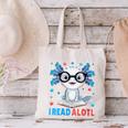I Read Alotl Cute Axolotl Reading Book Lover Canvas Tote Bag I Read Alotl Cute Axolotl Reading Book Lover Canvas Tote Bag