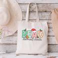 Read Banned Books Christmas Holiday Canvas Tote Bag