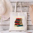 I Read Books Bookworm Halloween Canvas Tote Bag I Read Books Bookworm Halloween Canvas Tote Bag