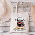 Read Books And Dismantle Systems Of Oppression Canvas Tote Bag