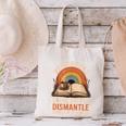 Read Books Drink Coffee Dismantle Systems Of Oppression Canvas Tote Bag