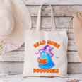 Read More Books Halloween Book Cute Ghost Reading Teaching Canvas Tote Bag Read More Books Halloween Book Cute Ghost Reading Teaching Canvas Tote Bag
