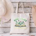Read Books Be Kind Book Reader Book Nerd Book Reading Lover Premium Tri-Blend Canvas Tote Bag