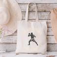 Read Books Throw Hooks Boxing Literacy Shirt Canvas Tote Bag
