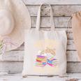 Read Books Be Weird Stay Feral Cat Canvas Tote Bag Read Books Be Weird Stay Feral Cat Canvas Tote Bag