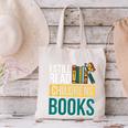 I Still Read Childrens Books Bibliophile Reader Canvas Tote Bag