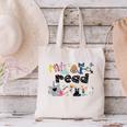 Read Children's Books Teacher Canvas Tote Bag