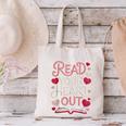 Read Your Cute Heart Out Teacher Librarian Love Reading Book Canvas Tote Bag Read Your Cute Heart Out Teacher Librarian Love Reading Book Canvas Tote Bag