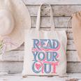 Read Your Heart Out Cute Teacher Reading Book Love Bookworm Canvas Tote Bag Read Your Heart Out Cute Teacher Reading Book Love Bookworm Canvas Tote Bag