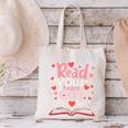 Read Your Heart Out Teacher Valentines Day Reading Book Love Premium Tri-Blend Canvas Tote Bag Read Your Heart Out Teacher Valentines Day Reading Book Love Premium Tri-Blend Canvas Tote Bag