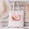 Read Your Heart Out Valentine Reading Book Teacher Student Canvas Tote Bag
