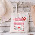 Read Your Heart Out Valentines Day Reading Book Kids Teacher Canvas Tote Bag Read Your Heart Out Valentines Day Reading Book Kids Teacher Canvas Tote Bag