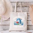 I Read Past My Bedtime Reading Dolphin Book Lover Canvas Tote Bag