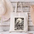 Read In Peace Skeleton Book Lover Bookworm Book Canvas Tote Bag