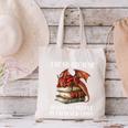 I Read Because Roasting People Is Frowned Upon Dragon Book Premium Tri-Blend Canvas Tote Bag I Read Because Roasting People Is Frowned Upon Dragon Book Premium Tri-Blend Canvas Tote Bag